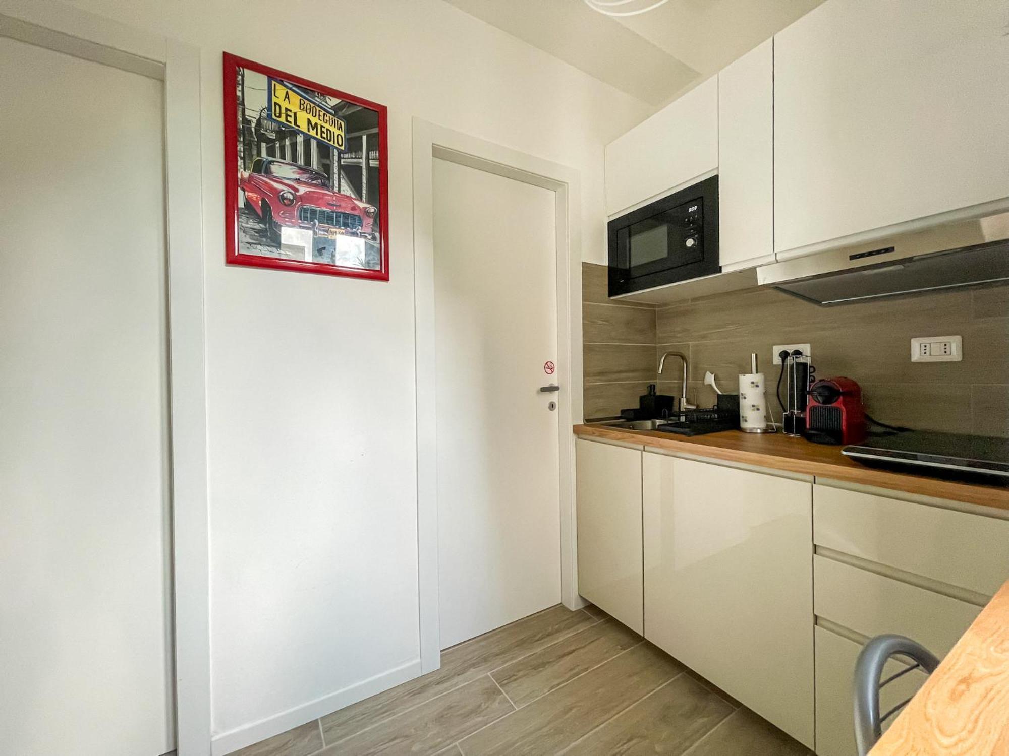 Mh Studios Milaan Buitenkant foto